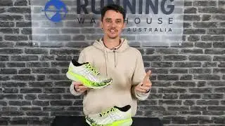 90 seconds or less rundown of the ASICS METAFUJI Trail