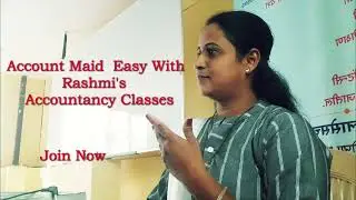 Accounts made easy with Rashmi's Accountancy classes