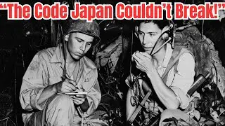 Japanese Never Knew Navajo Code Talkers Sent Unbreakable Battle Messages