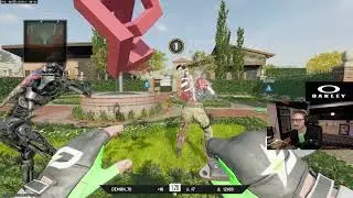 Scump Went NUCLEAR and Just Dropped 20 Kills in S&D! 🥶