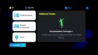 Script auto win eFootball&trade; 2026 without game guardian (GG) application