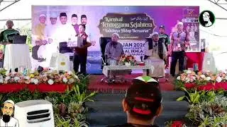 🔴 LiveUAI 31/01/2026 Santai Petang Bersama Ustaz Azhar Idrus | Karnival Terengganu Sejahtera