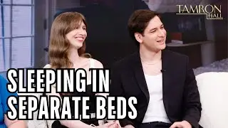 This Couple Went Viral for Sleeping in Separate Beds!