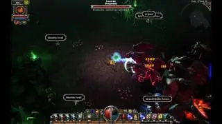 Torchlight - Ordrak Fight