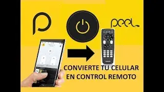 Peel Smart Remote, Controla tu Smart TV Samsung con una aplicaci&oacute;n sin necesidad de control remoto