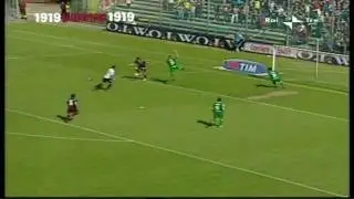 HD SALERNITANA Avellino 1 0 ganci 09-05-05