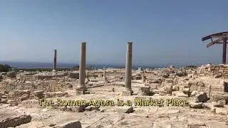 The Kourion, Cyprus