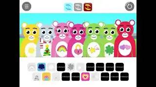 Added 3 Care Bears Friends For Oopsy Bear In Incredibox Care Bearsey