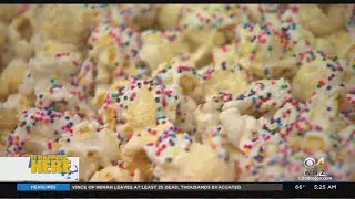 It Happens Here: Wareham&rsquo;s &lsquo;Thank You Popcorn&rsquo; Grows From Side Gig To Full-Time Business