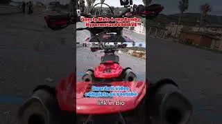 Смотрите полное видео на YouTube #байкеры #ducati #hypermotard698mono #rve #тестрайд