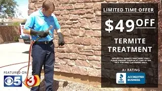 Arizona Termite Control | Arizona Best Choice Pest & Termite Services