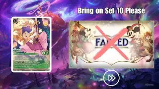 These Lorcana Card Prices Are Climbing 📈&hellip; But I&rsquo;m Skipping Fabled!