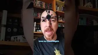 Chaos Magick in a Nutshell #lefthandpath #esotericknowledge #chaosmagic #occult