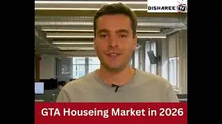 GTA Housing Market 2026:What Buyers & Sellers Need to Know| Housing market shows signs of stability