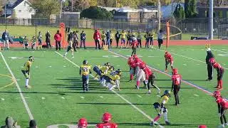 WG vs NE Bulldogs - 12U