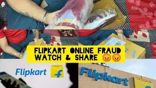 Flipkart Online Fraud😡😡#flipkart #flipkartfraud #share #like #subscribe #india #punjabi #patiala