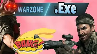 Warzone.Exe Short Part 1 (LazyNerdsDesigns Special) #Shorts