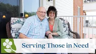 A Legacy of Compassion: VMRC&rsquo;s Showalter Donors