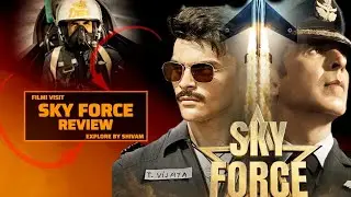 Sky force : Review