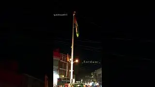 Kotdwar jhandachouk !! Indian Flag ❣️