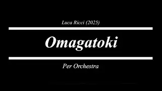 [Luca Ricci] - Omagatoki (2025)