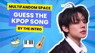 GUESS THE KPOP SONG BY THE INTRO || GAMES KPOP 2024 #QUIZKPOP