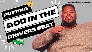 Putting God in the Driver&rsquo;s Seat