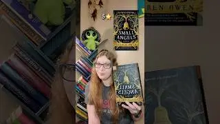 Small Angels by Lauren Owen Book Review! #booktube #bookreview #casualreader #bookaddict #bookrec