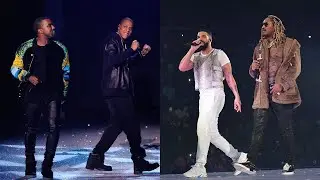Top Collaborative Albums That Changed Hip Hop History | The Kanye Scope