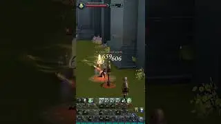 Sin aka The Killer &bull; Aion Classic 2.8 #shorts #aion #cheshireplay