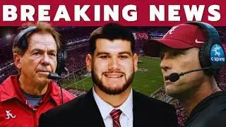 YES! AN UNEXPECTED REVELATION! ALABAMA FOOTBALL NEWS TODAY!