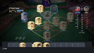 FIFA 22 93 icon moments upgrade