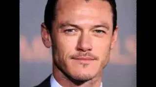 Luke Evans Crazy for you Madona