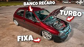 &Uacute;LTIMO DONO , ELE ZEROU O GAME NO MUNDO DOS CORSAS WIND