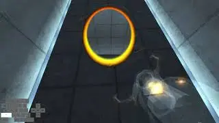 Portal | Chamber 19 | Quantum Crouch Storage Tutorial