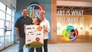 Peninsula Fine Arts Center | Art Museum | Newport News, VA