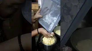 வீட்டிலேயே நெய் செய்து பாருங்கள் ✨#shorts #shortsfeed #shortsviral #minivlog #ஷாட்ர்ஸ் #gheemaking