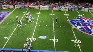 Jorge Reyna - IFL&rsquo;25 (Tucson Sugarskulls)