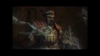 Gothic - Bezimienny/Rhobar III Tribute (Nameless Hero tribute) - Hero comes home