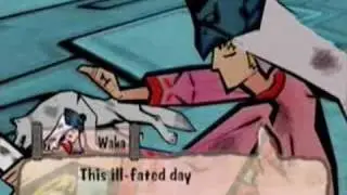Okami Ending Part 1 - Furball Loses All Brush Techniques