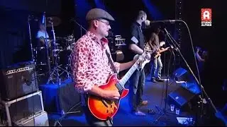 Studio Alphen Muzieksessies - Rampscenario (deel 2)
