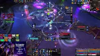 Tauren Milfs [Bambattles] vs The Forgotten Experiments Mythic Frost Mage PoV