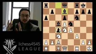 Lichess4545 S11 Review - Sonata2 vs Aliquantus