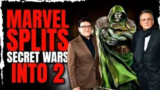 Breaking: Marvel SPLITS Avengers Secret War into TWO MOVIES?! Doctor Doom Trilogy CONFIRMED?!