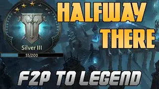 Наконец-то начинаем PvP | Обзор за 1 месяц от F2P до Legend #8