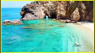 Escape to Paradise in 4K: 3 Hours of Tropical Island Drone Footage