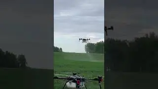Агродрон XAG P100 для любых задач. 👌