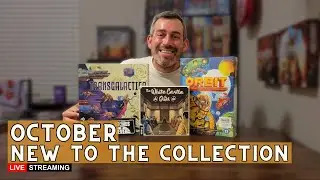 What's new in the Collection | October 2025 | Live Stream