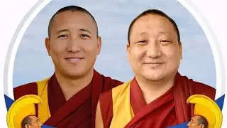 དགེ་ལུགས་སྤྱི་འཐུས་གཉིས་འབྲེས་སྤོང་ལ་ཕེབས་སྐབས་གྲྭ་དམངས་ནསཕེབས་བསུ་གནང་སྐབས།