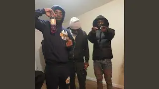 OUT THE WAY (feat. Kay Glizz & Jc Bossin)